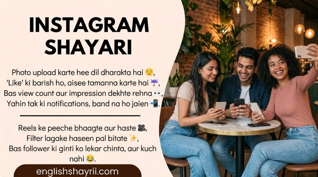Instagram Shayari